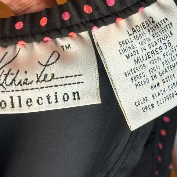 Y2K Polka Dot Midi Skirt - Picture 4 of 5